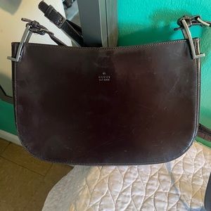 Vintage Gucci Flat Purse